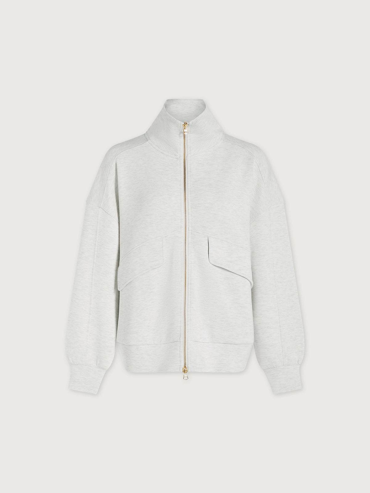 Garcia Zip Through Sweat | Varley Quality