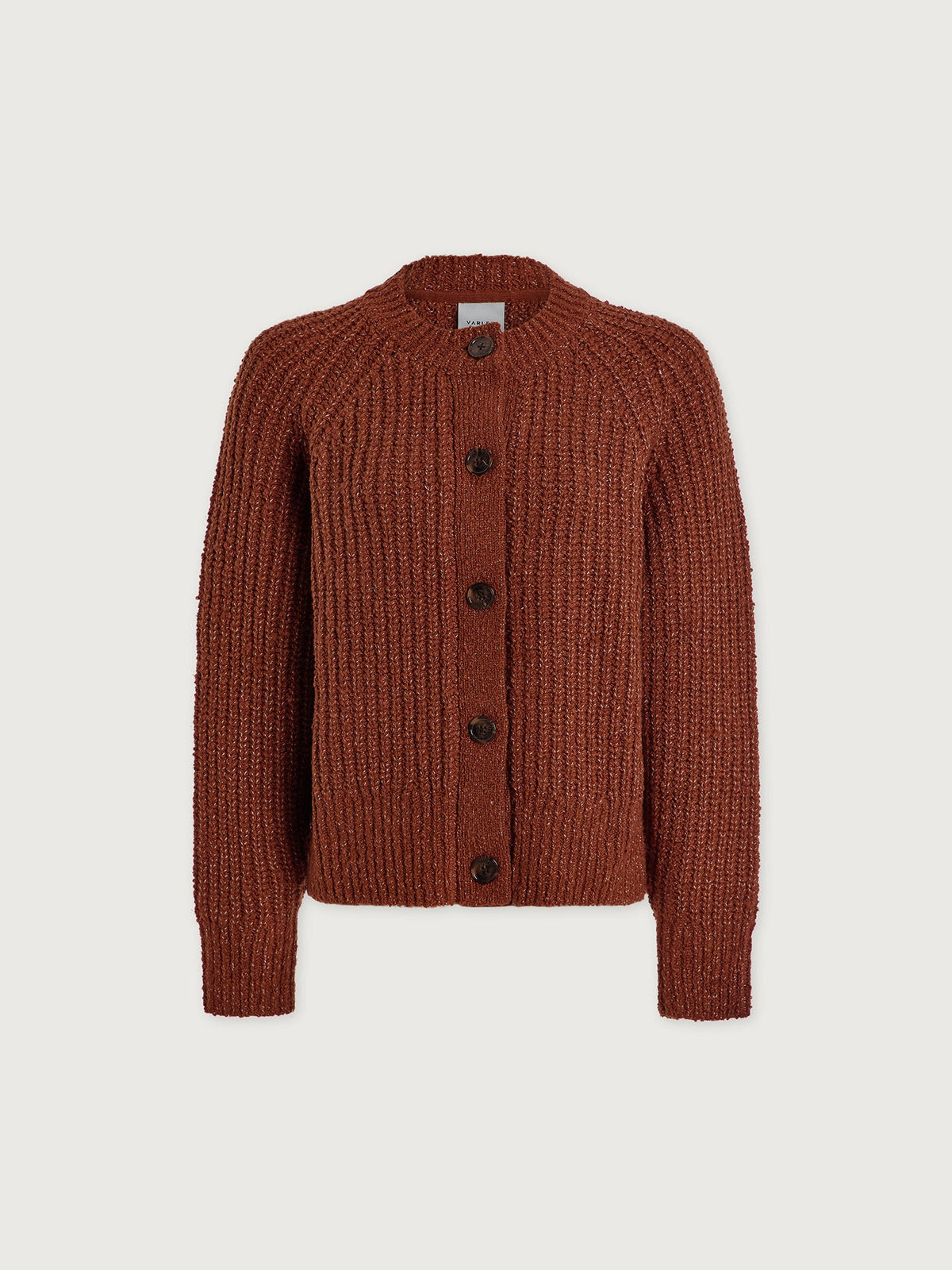 Florrie Boucle Knit Cardigan | Varley Signature
