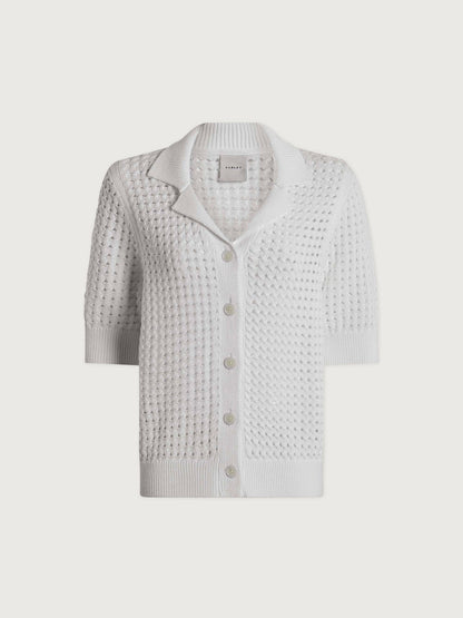 Ellie Knit Shirt | Varley Exclusive