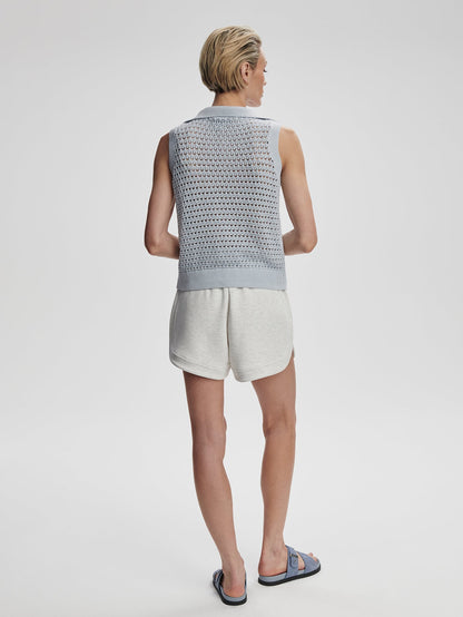 Bains Half-Zip Tank | VARLEY US | Varley Value