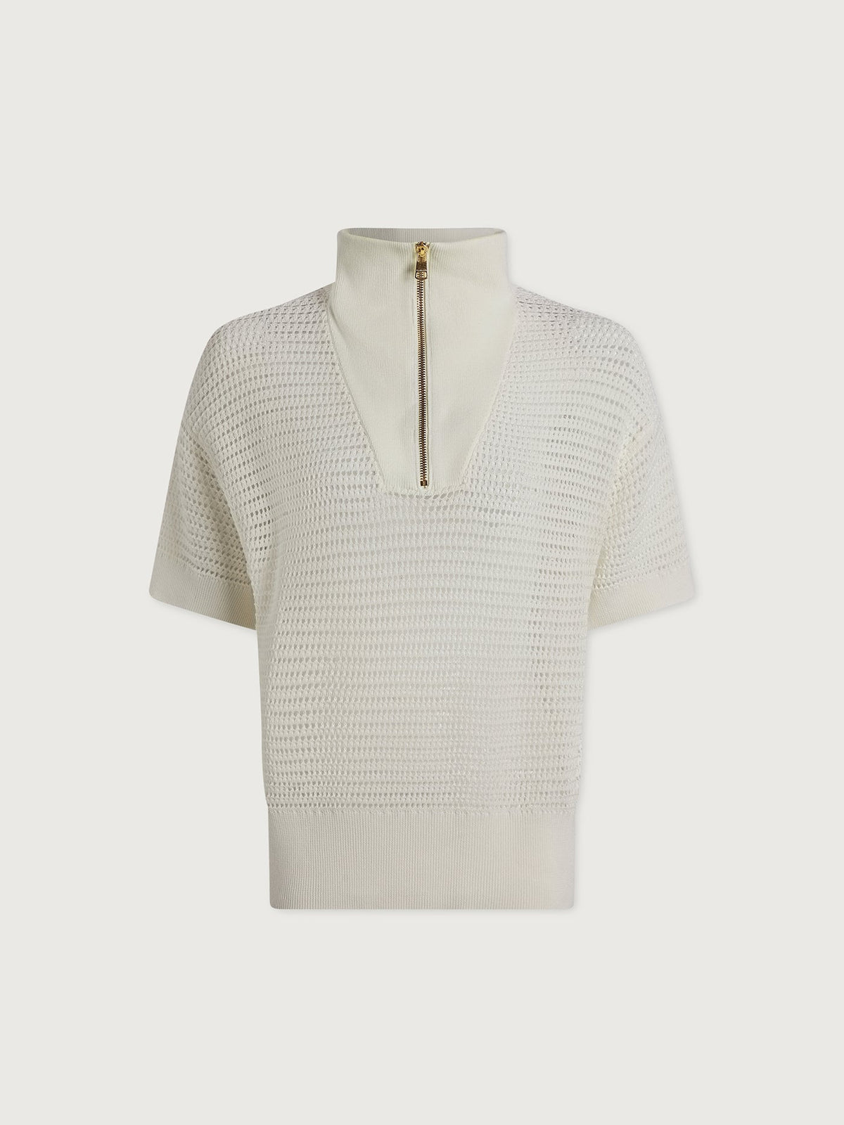 Nali Half Zip Knit Top | Varley Trending