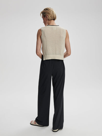 Delaney Knit Vest | VARLEY US | Varley Special Offer