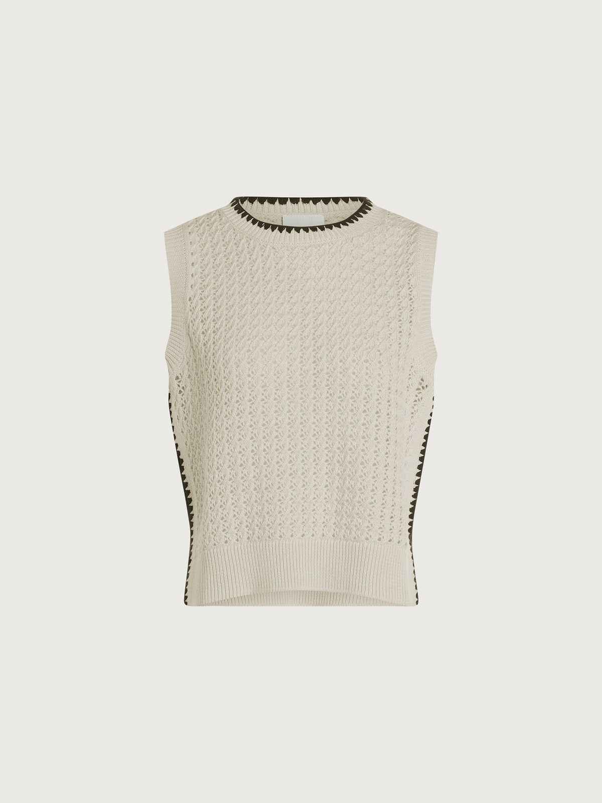 Delaney Knit Vest | VARLEY US | Varley Special Offer