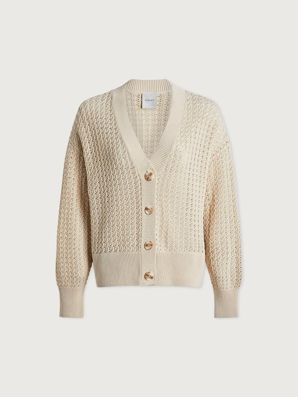 Astell Relaxed Knit Cardigan | Varley Best Seller