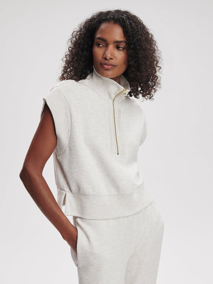 Kelly Half Zip Sweat | Varley Value