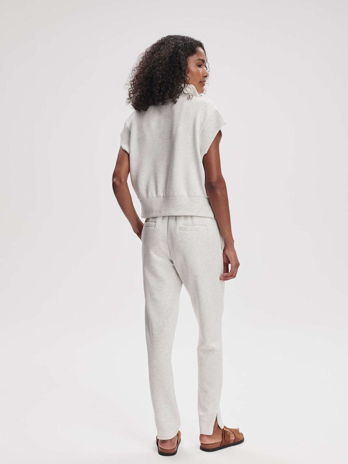 Kelly Half Zip Sweat | Varley Value