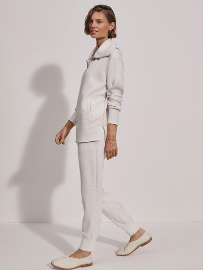 Raleigh Zip-Through Sweat | VARLEY US | Varley Customer Favorite