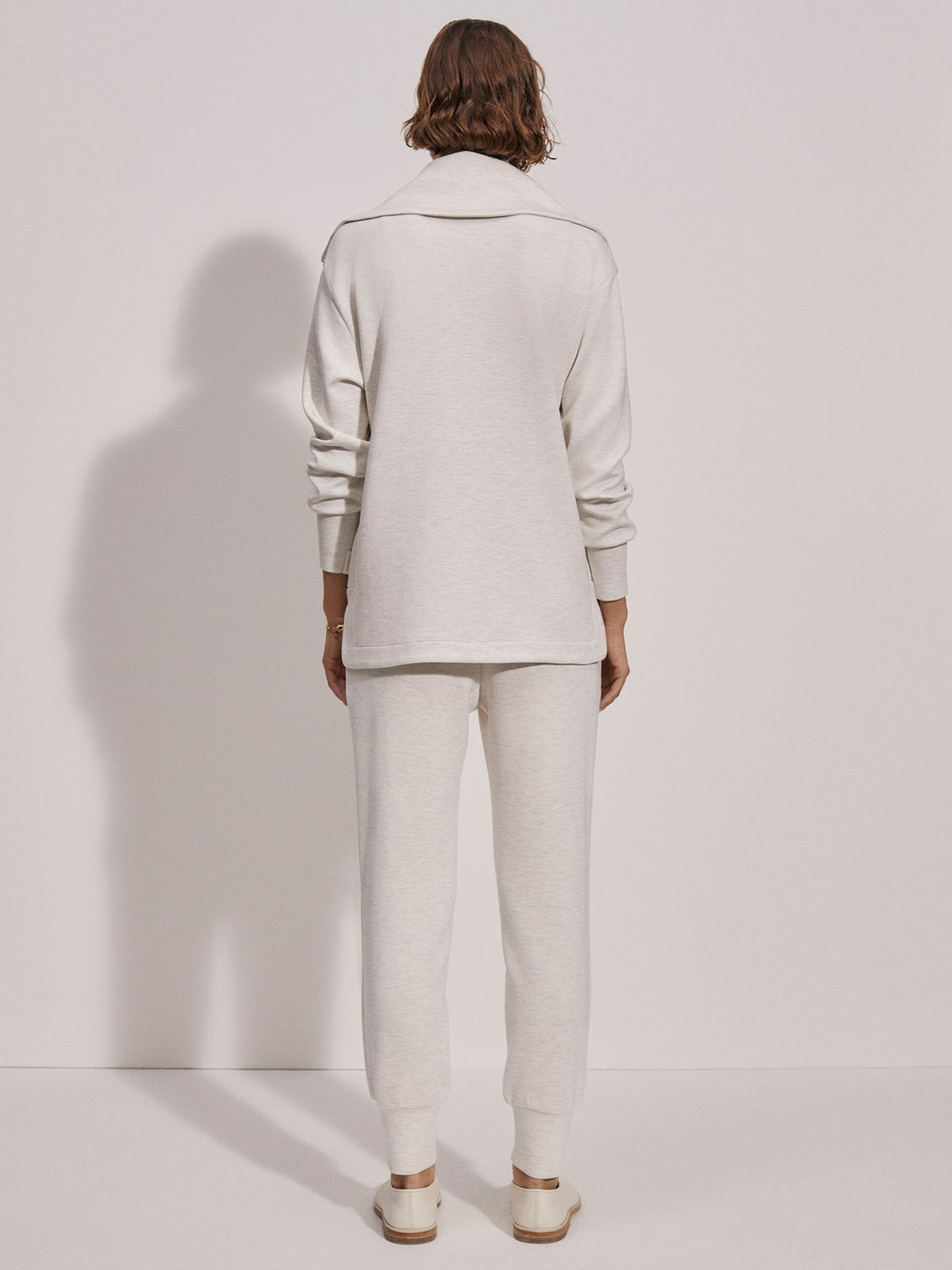 Raleigh Zip-Through Sweat | VARLEY US | Varley Customer Favorite