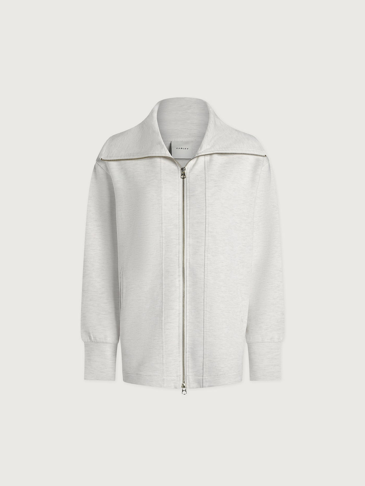 Raleigh Zip-Through Sweat | VARLEY US | Varley Customer Favorite