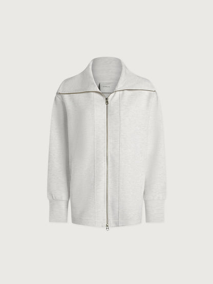Raleigh Zip-Through Sweat | VARLEY US | Varley Customer Favorite