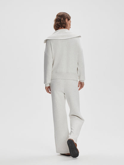 Halley Zip Through Sweat | Varley Featured