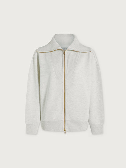 Halley Zip Through Sweat | Varley Featured