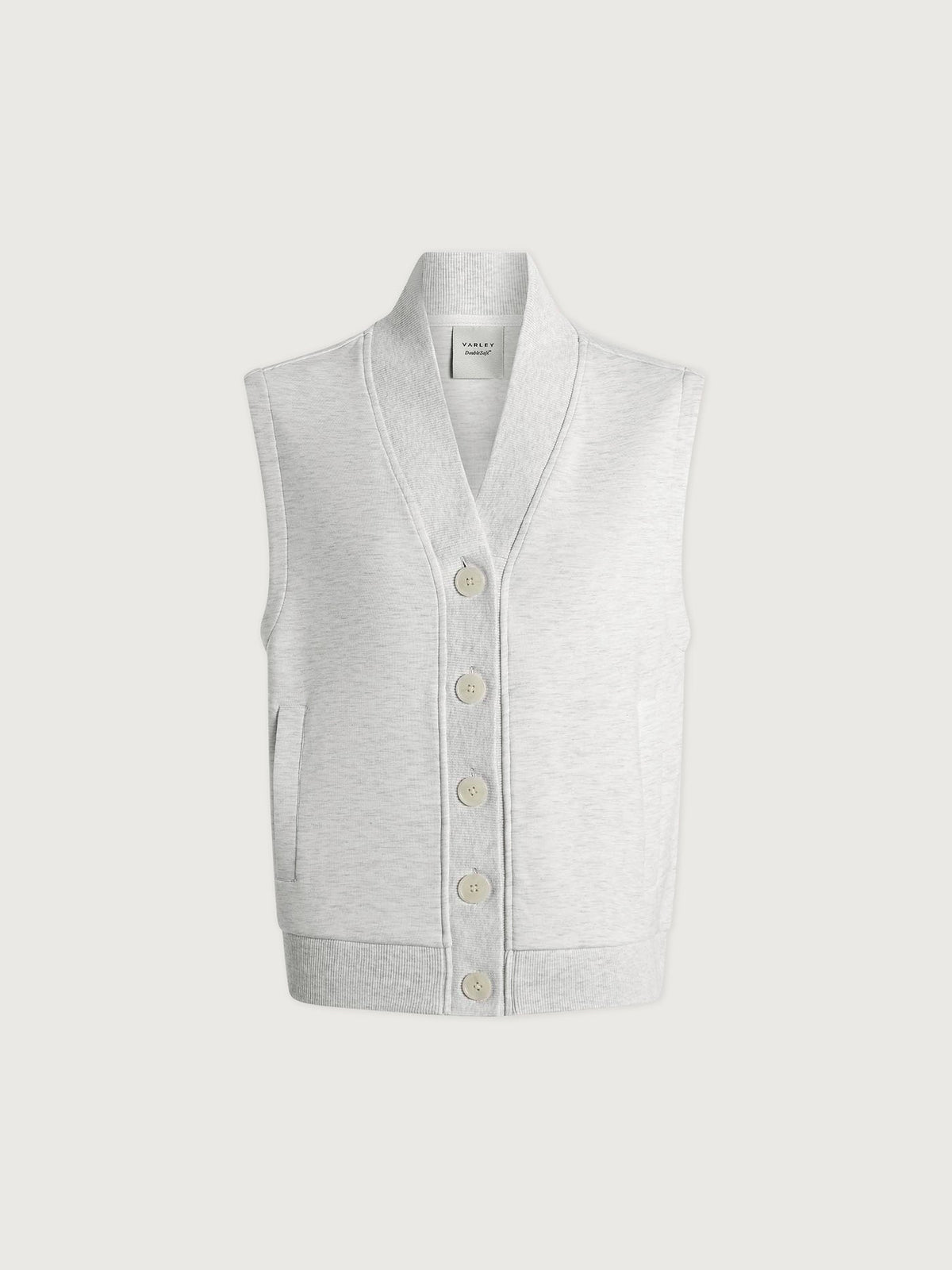 Vicky Button Gilet | Varley New