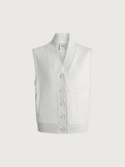 Vicky Button Gilet | Varley New