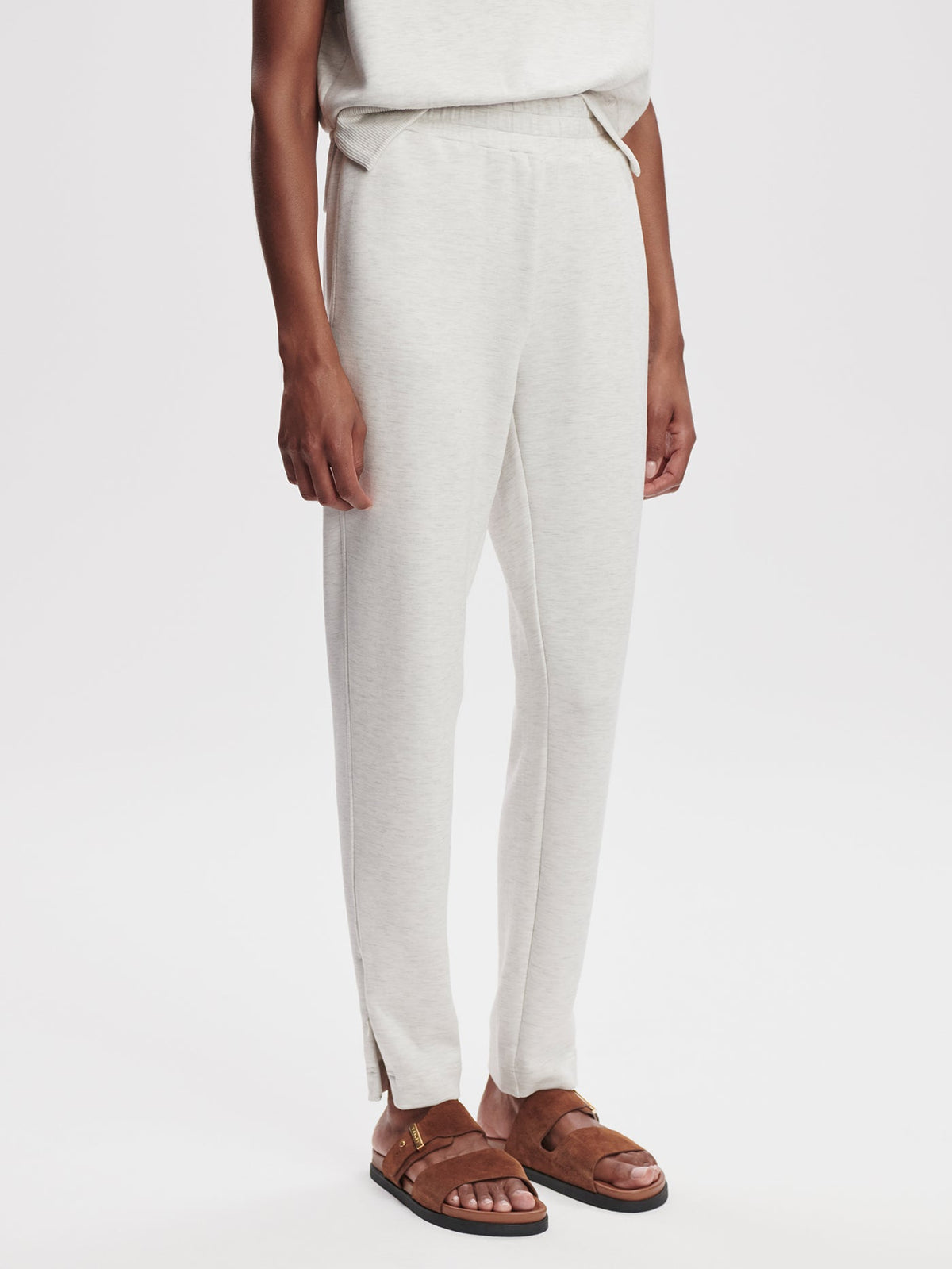 The Slim Zip Hem Pant 26" | VARLEY US | Varley Sale