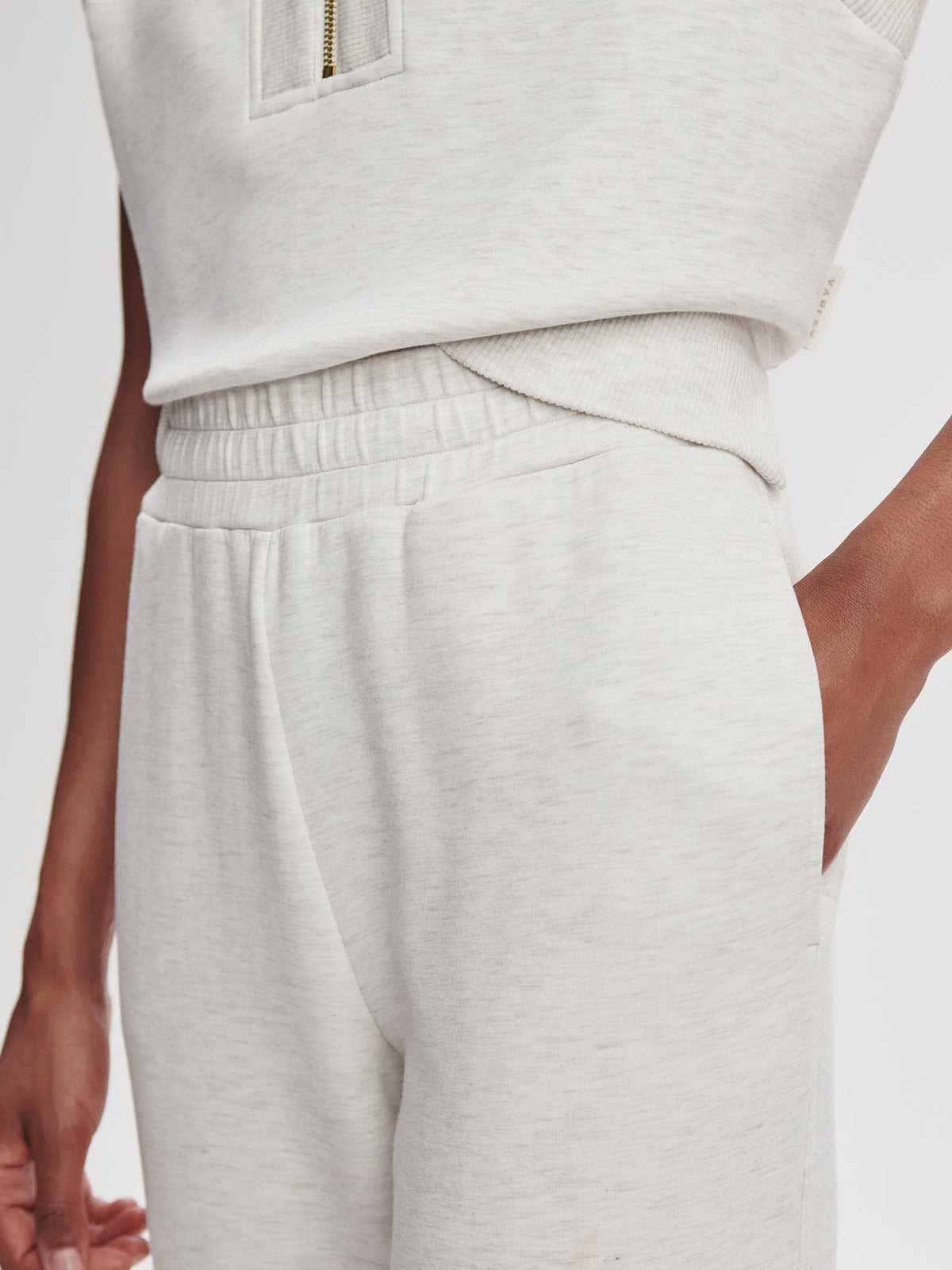 The Slim Zip Hem Pant 26" | VARLEY US | Varley Sale