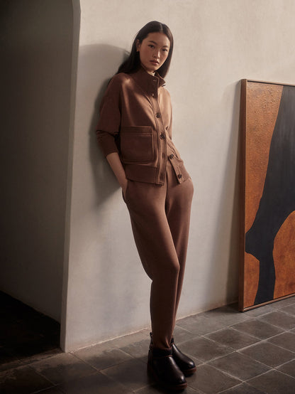 Sabrina Button Through Sweat | Varley Discount
