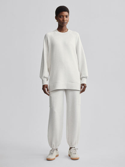 Nicole Boyfriend Sweat | Varley New