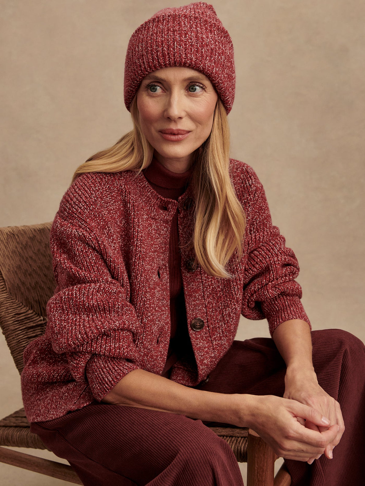 Patricia Rib Cardigan | Varley Hot Sale