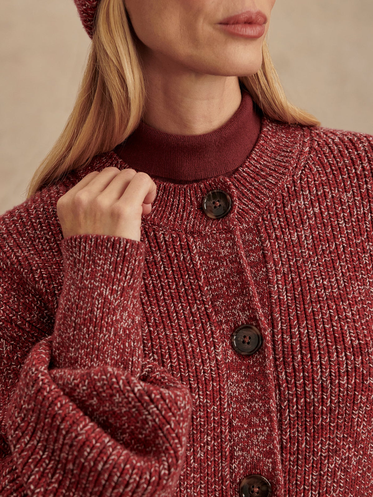 Patricia Rib Cardigan | Varley Hot Sale