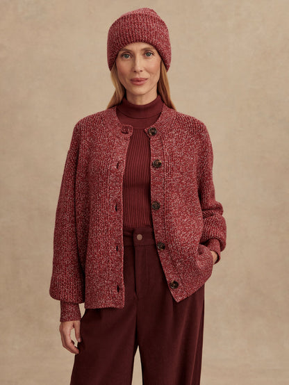 Patricia Rib Cardigan | Varley Hot Sale