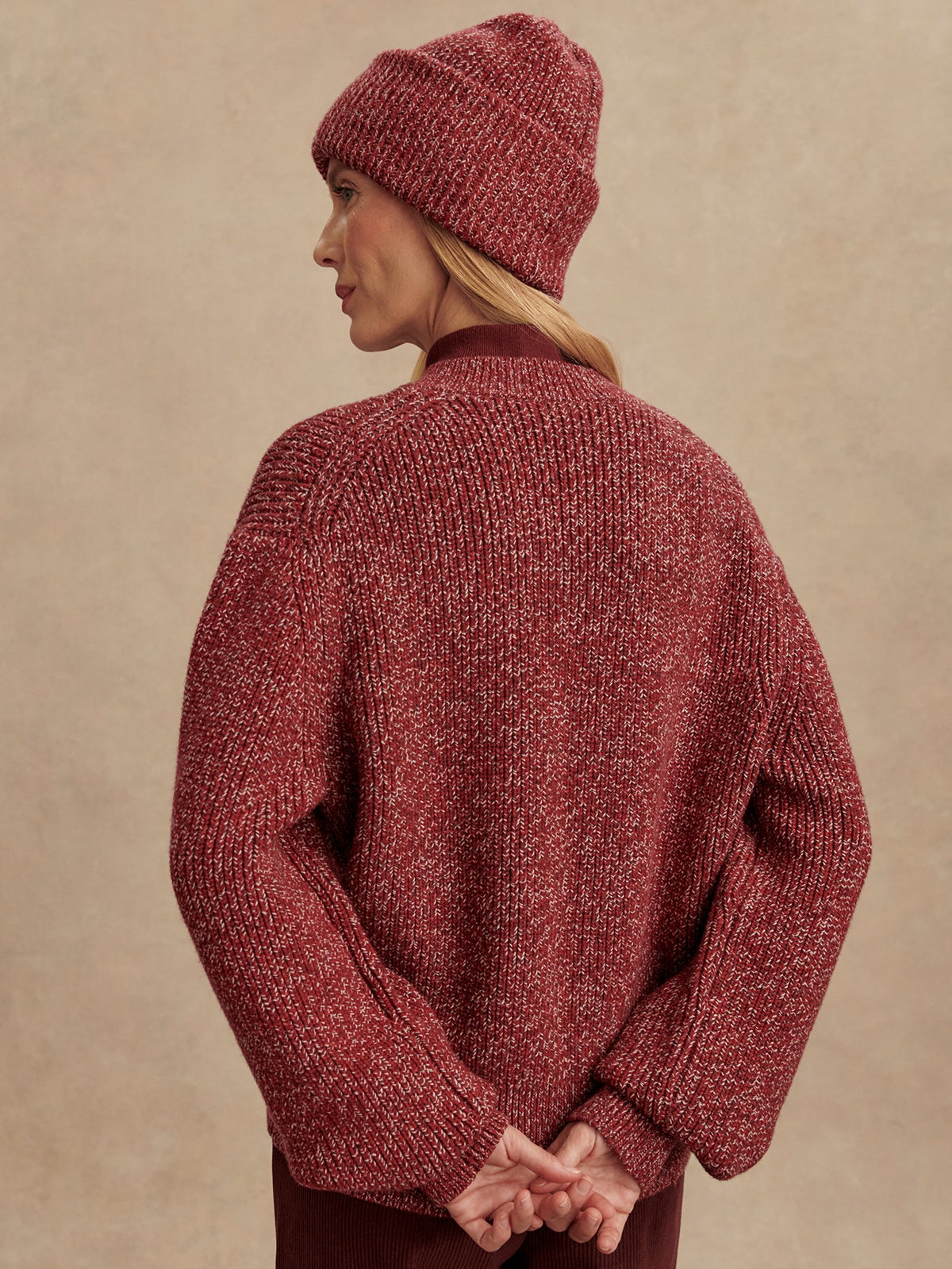 Patricia Rib Cardigan | Varley Hot Sale