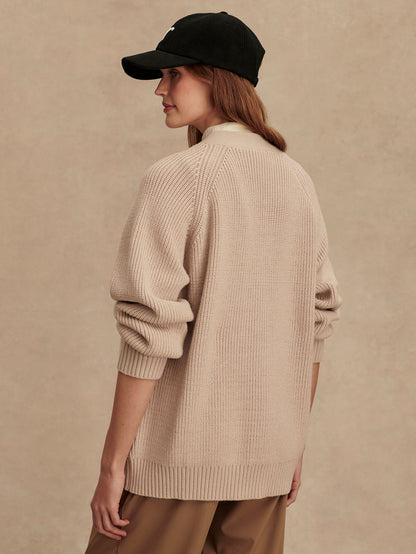 Sitges Longline Cardigan | Varley Everyday