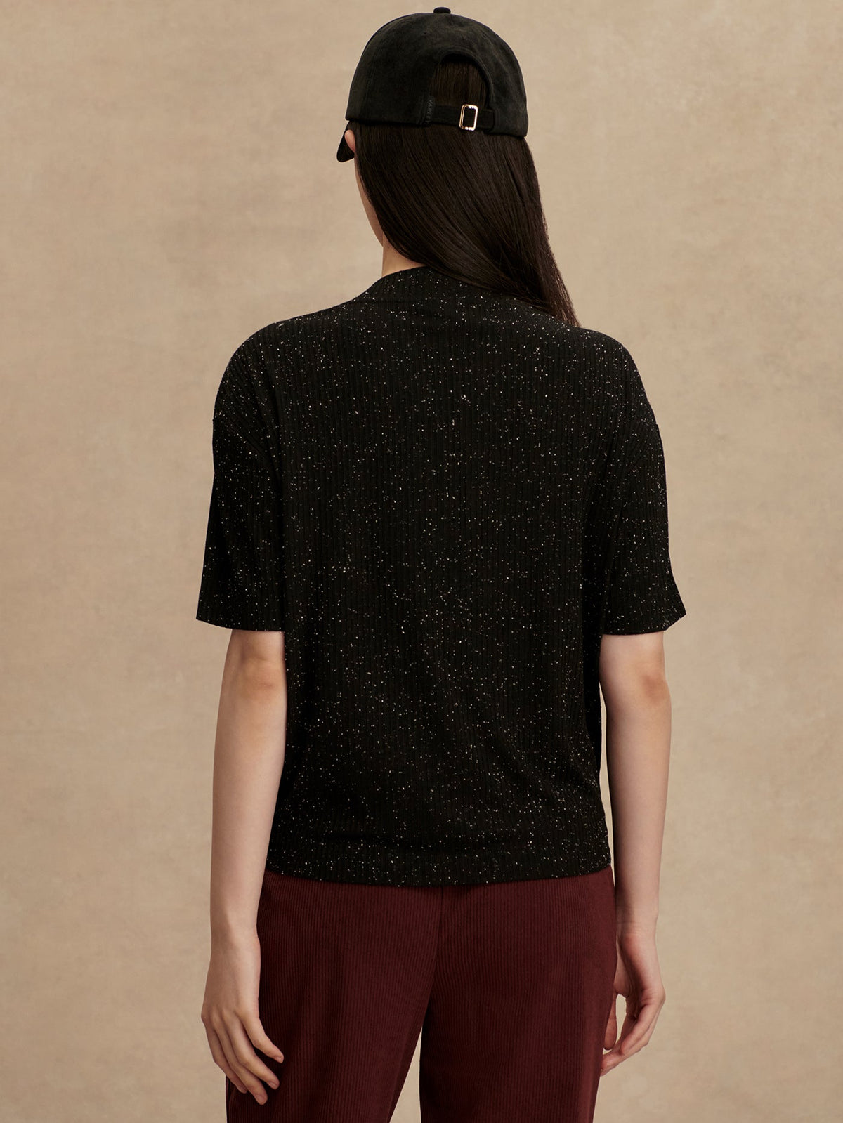 Odette Mock Placket Tee | Varley Popular