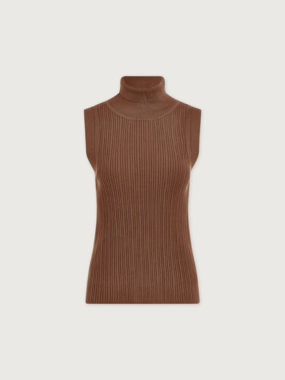 Anastasia Rib Knit Tank | Varley Classic