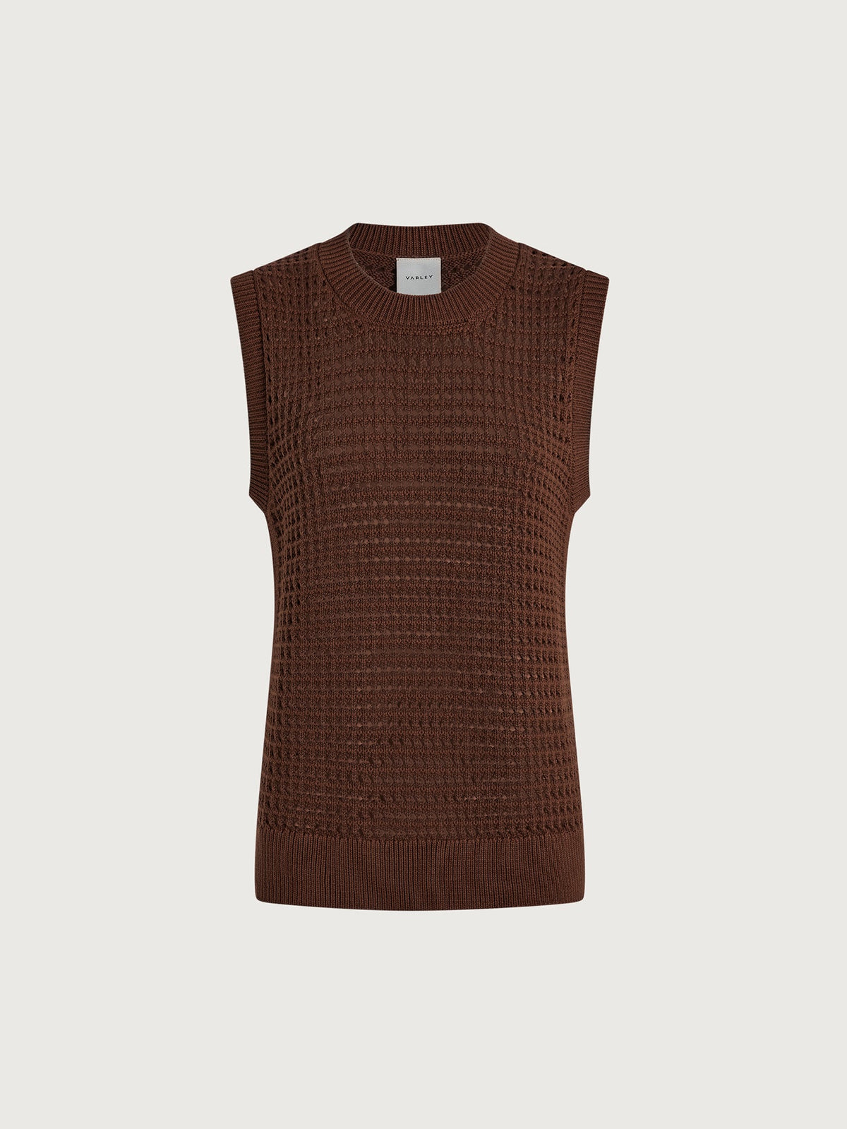 Darin Longline Knit Tank | VARLEY US | Varley Trusted