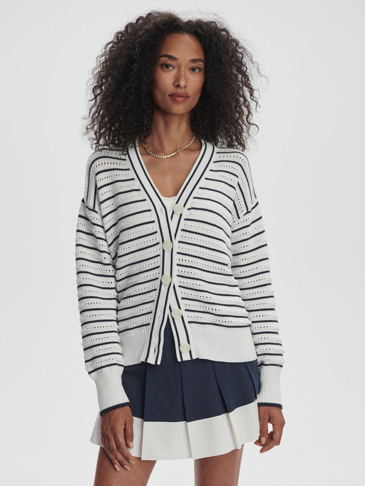 Antonia Relaxed Cardigan | Varley Hot Sale