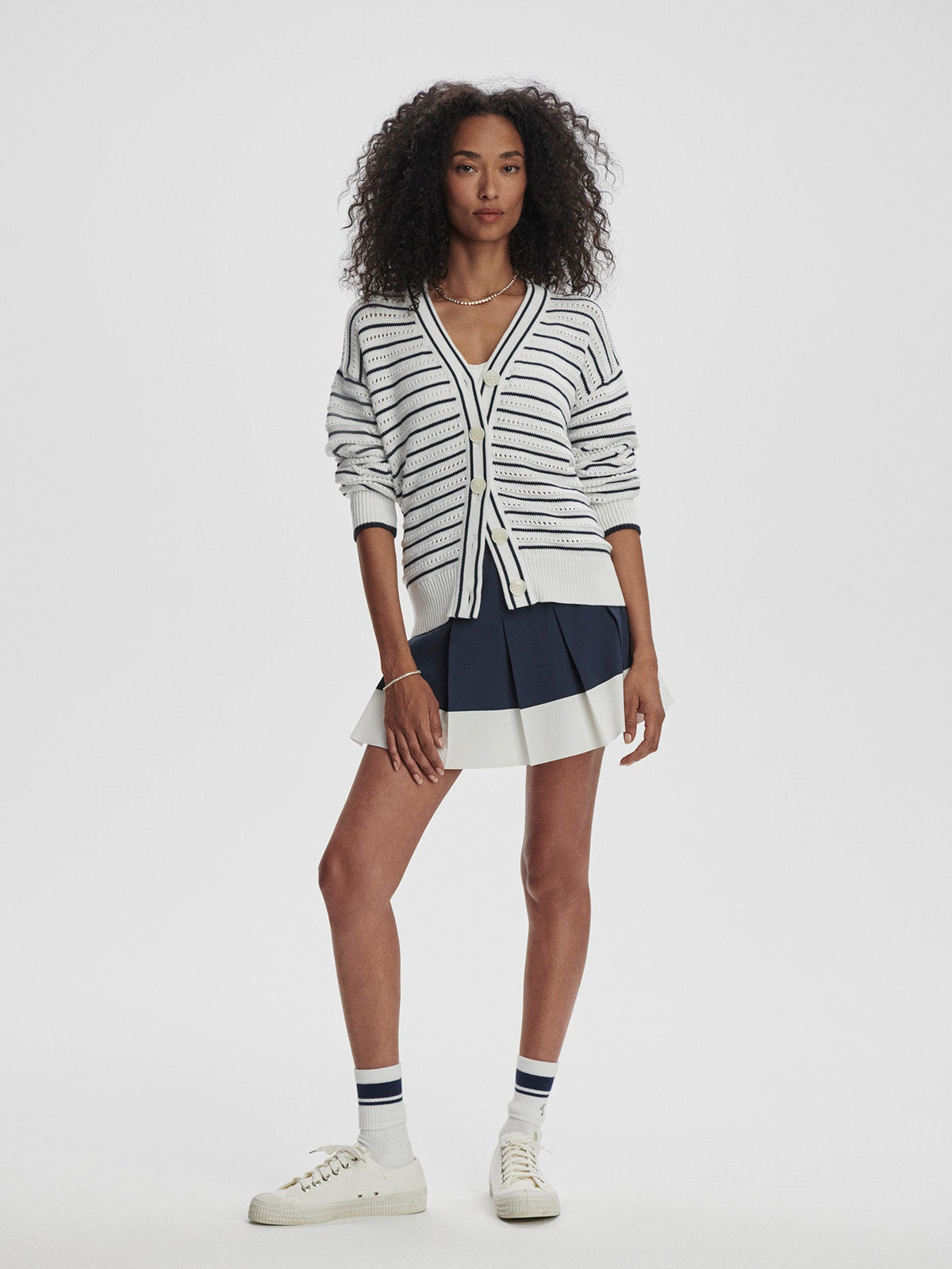 Antonia Relaxed Cardigan | Varley Hot Sale