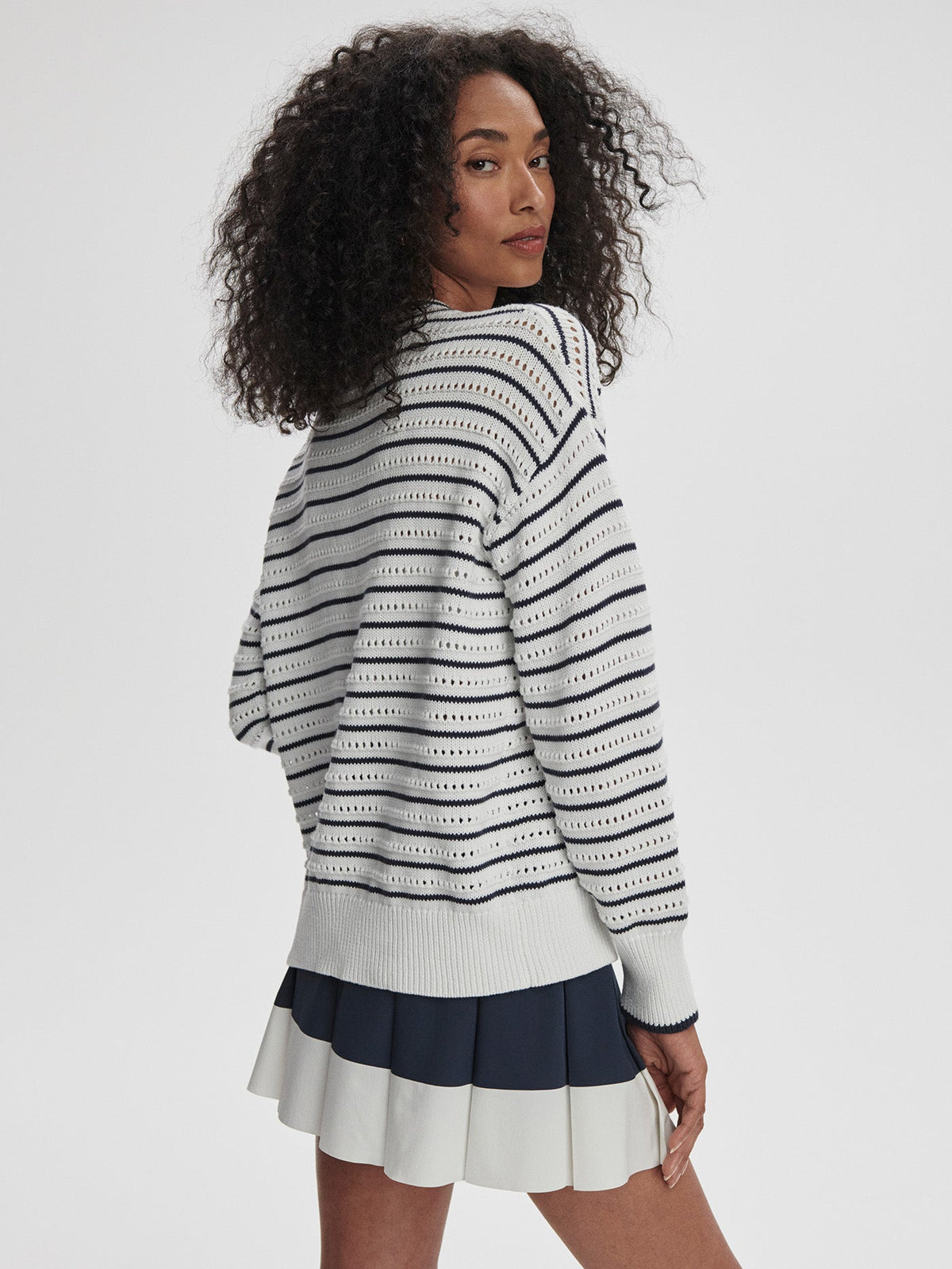 Antonia Relaxed Cardigan | Varley Hot Sale