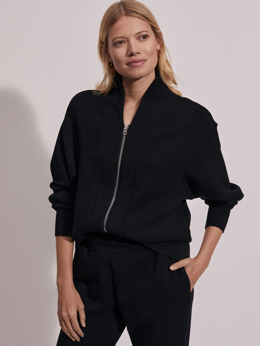 Pelham Zip-Through Sweat | VARLEY US | Varley Hot Sale