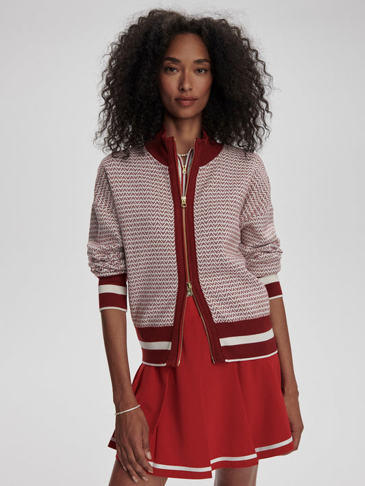 Walter Knit Jacket | Varley Customer Favorite