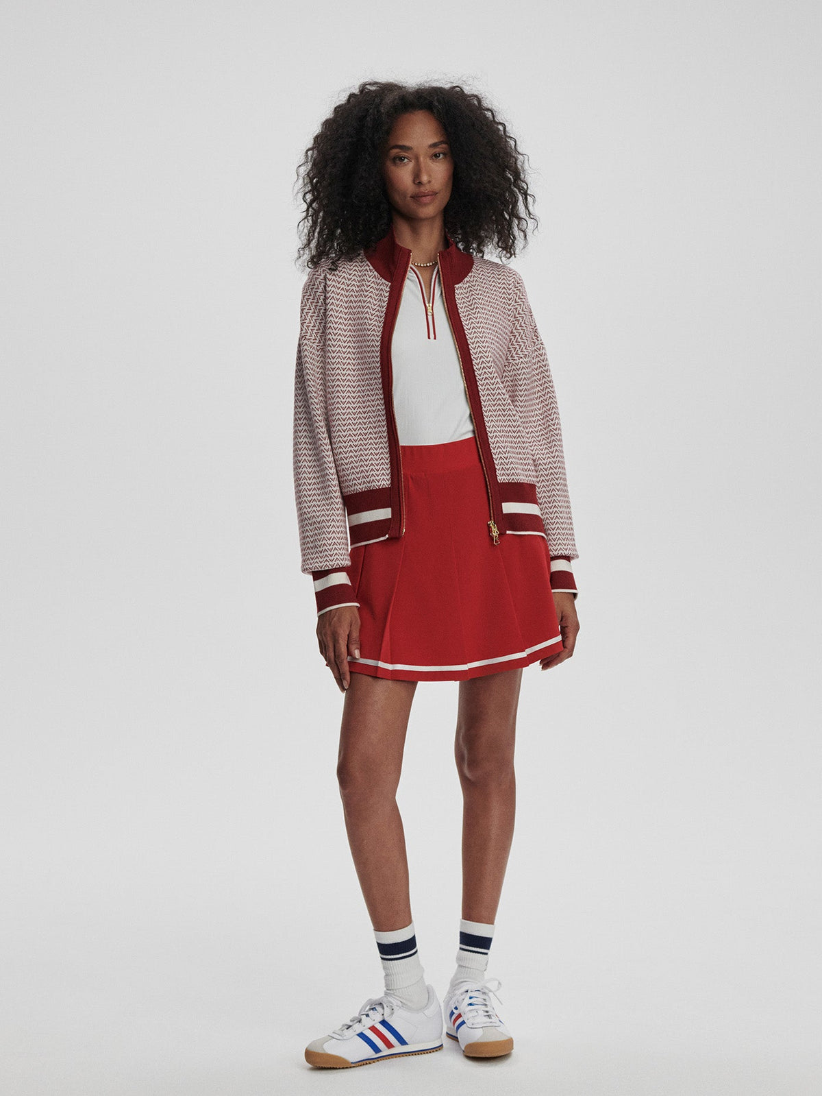 Walter Knit Jacket | Varley Customer Favorite