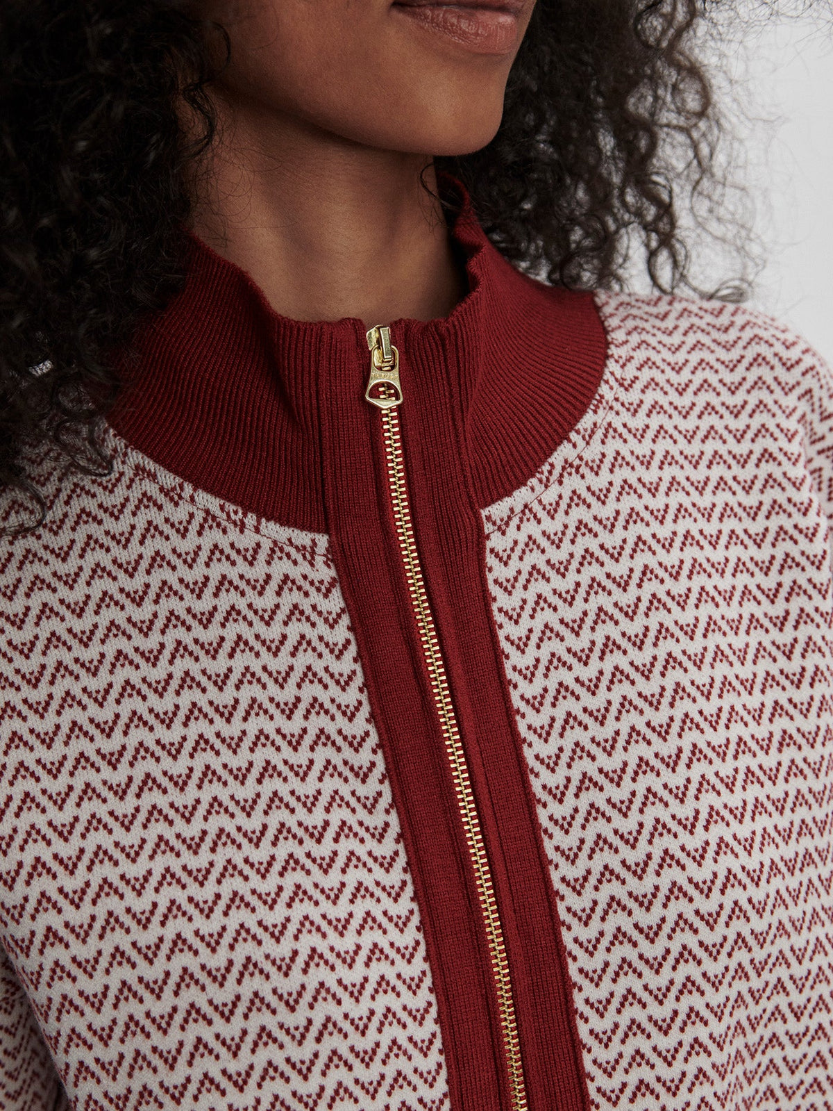 Walter Knit Jacket | Varley Customer Favorite