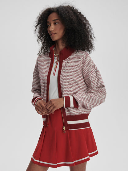 Walter Knit Jacket | Varley Customer Favorite