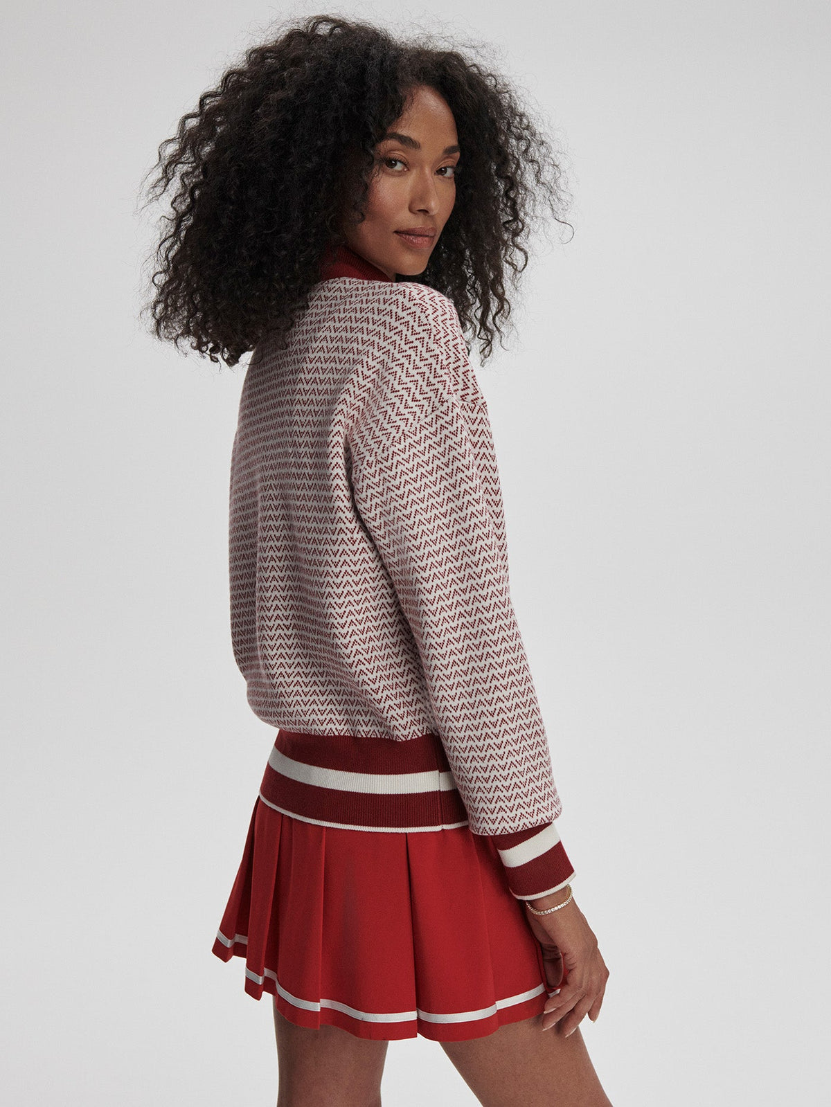 Walter Knit Jacket | Varley Customer Favorite
