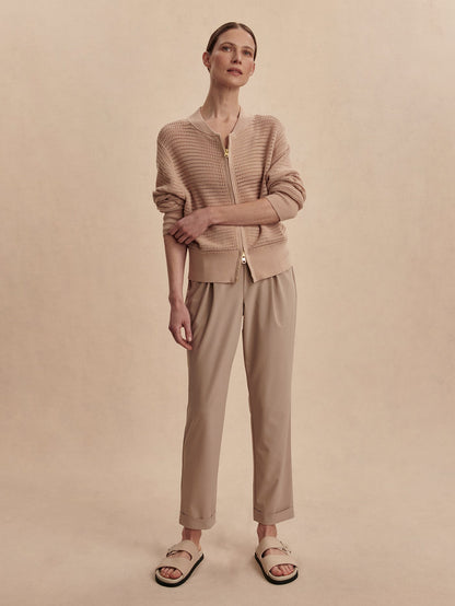 Lai Lightweight Knit Jacket | Varley Hot Sale