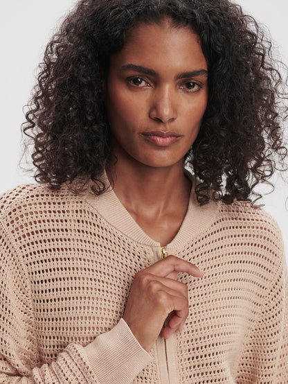 Lai Lightweight Knit Jacket | Varley Hot Sale