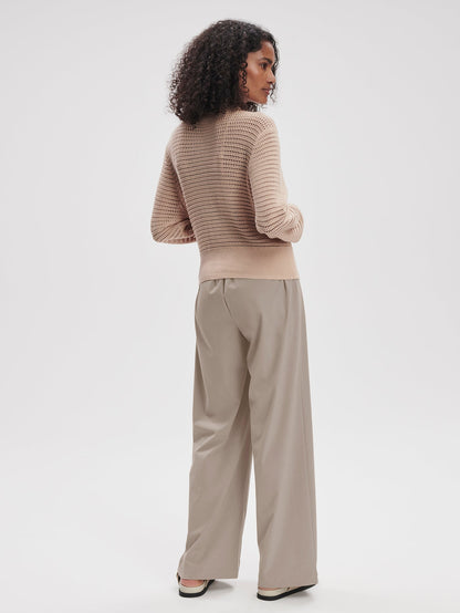 Lai Lightweight Knit Jacket | Varley Hot Sale