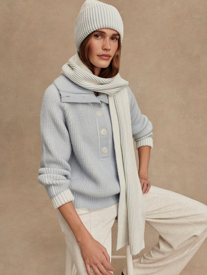 Filey Plated Sweater | Varley Classic