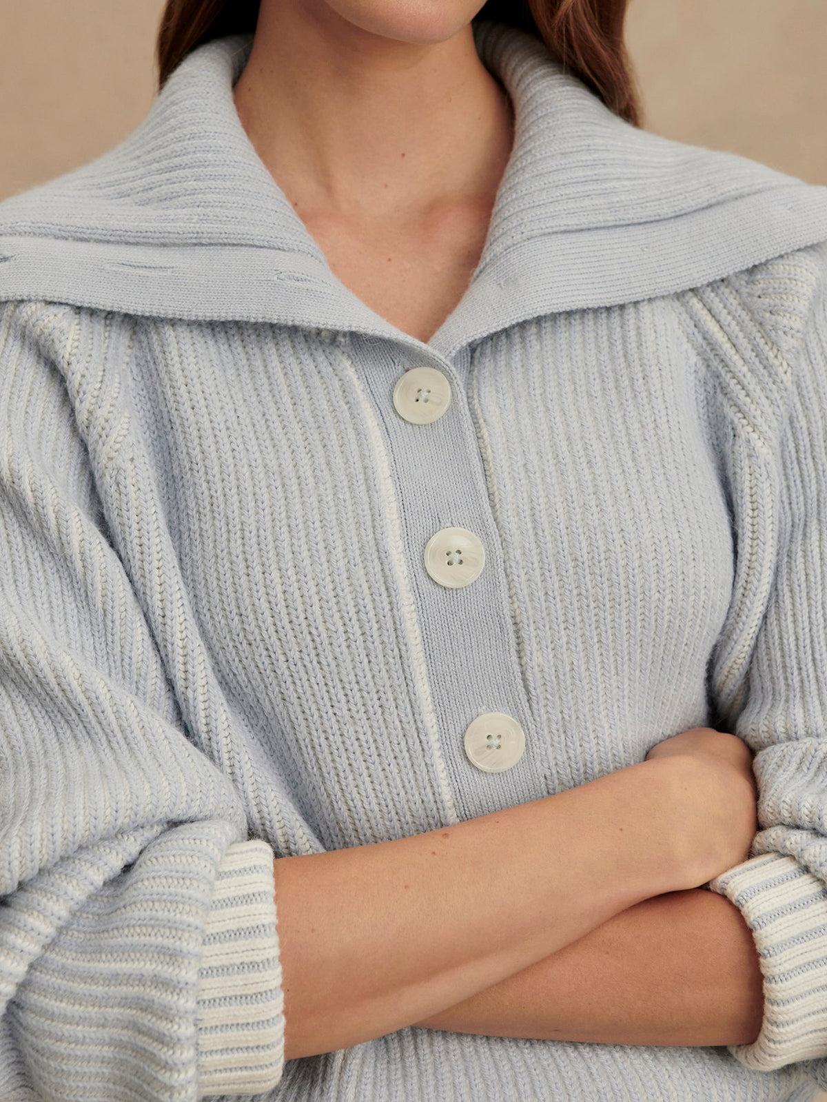 Filey Plated Sweater | Varley Classic