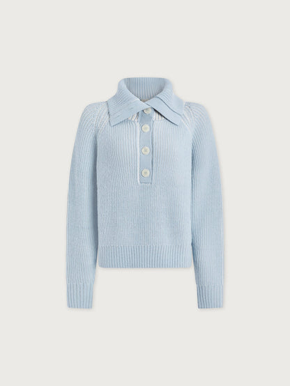 Filey Plated Sweater | Varley Classic