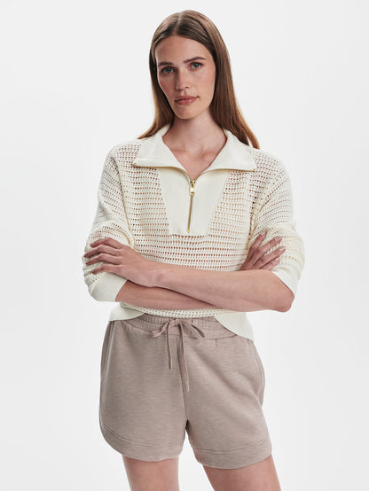 Billie Half-Zip Knit | VARLEY US | Varley Discount