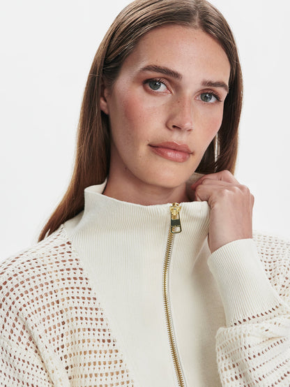 Billie Half-Zip Knit | VARLEY US | Varley Discount