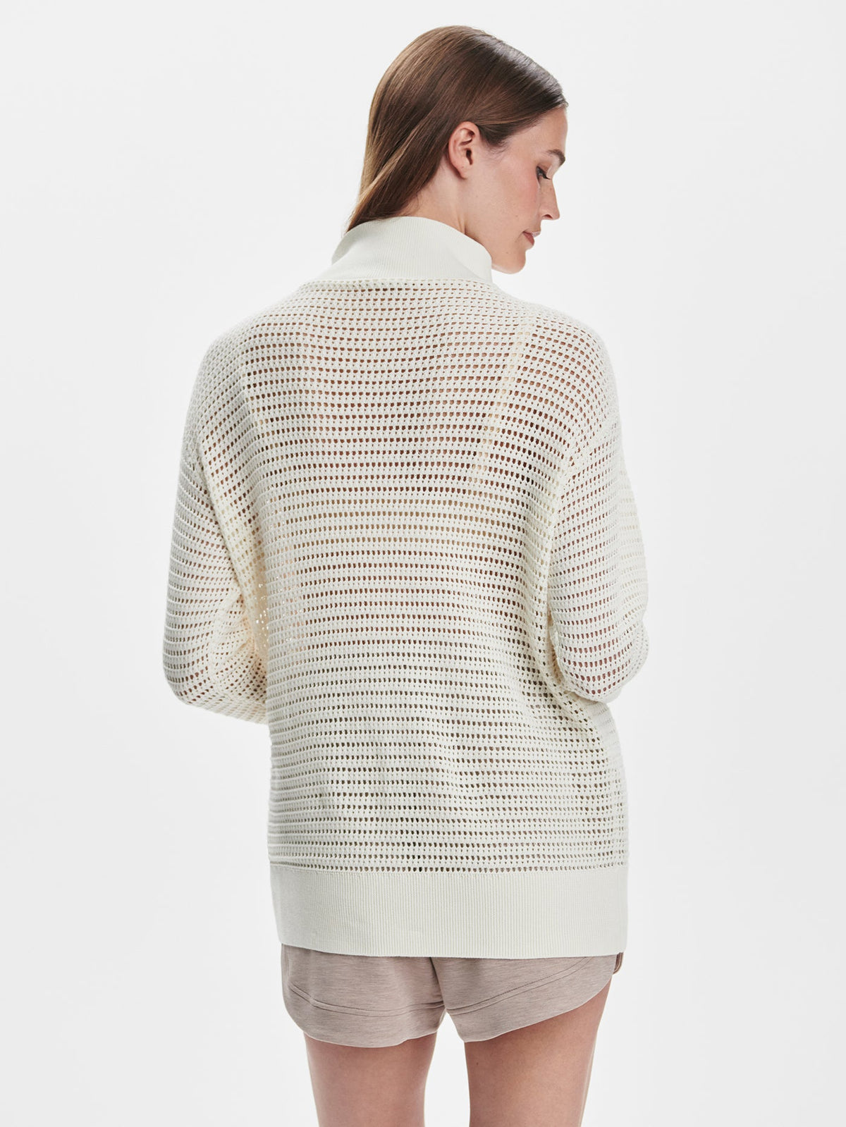 Billie Half-Zip Knit | VARLEY US | Varley Discount