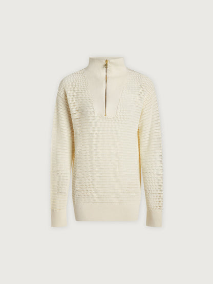Billie Half-Zip Knit | VARLEY US | Varley Discount