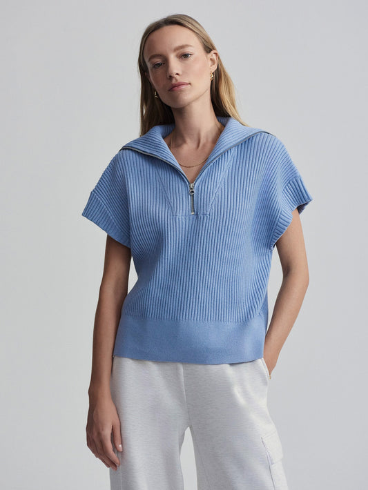 Rory Half Zip Knit | Varley Great Value